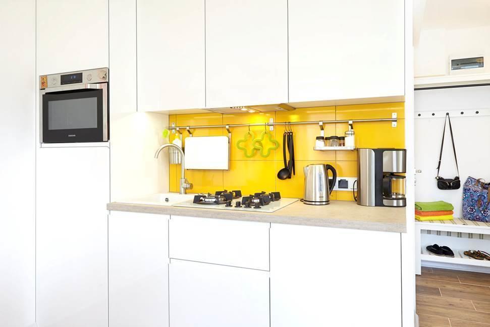 Lovely Sunny Flat In City Center 바르샤바 객실 사진