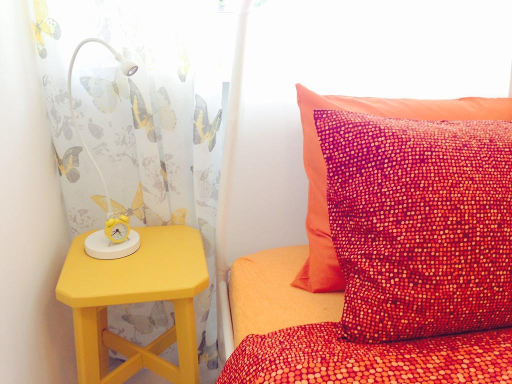 Lovely Sunny Flat In City Center 바르샤바 객실 사진